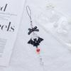 Y2K Phone Chain Cool Girl Sweet Pendant Strap with Star/Bowknot/Butterfly Charm