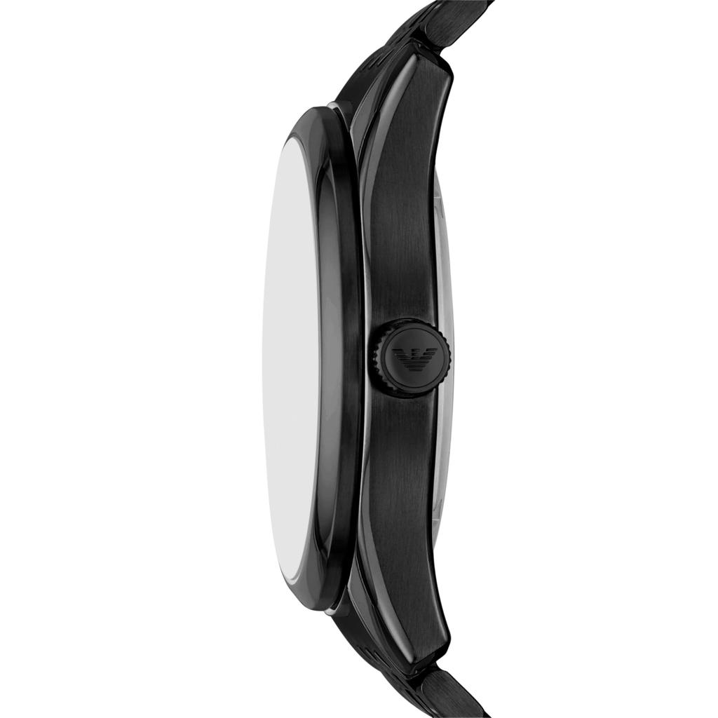 Emporio Armani AR60093 Black Men's Watch,