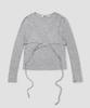 APOEM Edit Wrap Long Sleeve (3C)