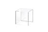 Suzuki Plastics 5-sided Acrylic Box, W300 X D300 X H300