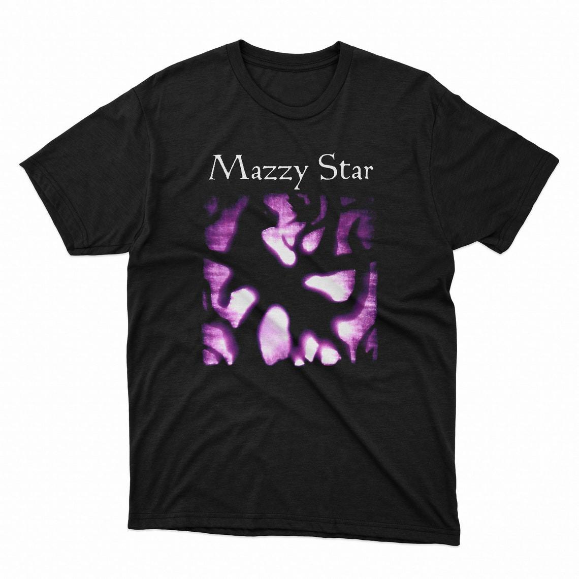 

Футболка Mazzy Star, Hope Sandoval & The Warm Inventions, Mojave 3, The Sundays, 2XL