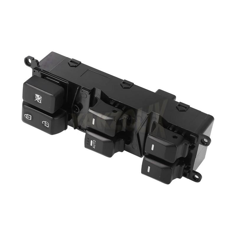 93570-1W155 For Kia Rio Pride 2012 2013 2014 2015 Front Left Driver Electric Power Master Window Switch Lifter Control Button
