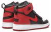 Jordan 1 High FlyEase Bred White Toe GS CT4897-001