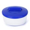 PVC Strong Structure 8 Inch Folding Swimming Pool Chemical Floating Automatic Cleaning Dispenser Spa Accessory