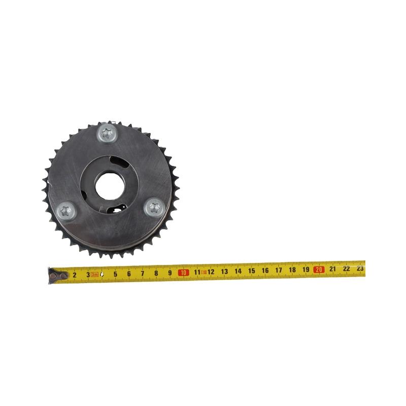 1Pcs Camshaft Gear Sprocket 55562222 916-553 For 2014 -2018 Chevrolet Cadillac Buick 1.4L Engines Camshafts Lifters Parts