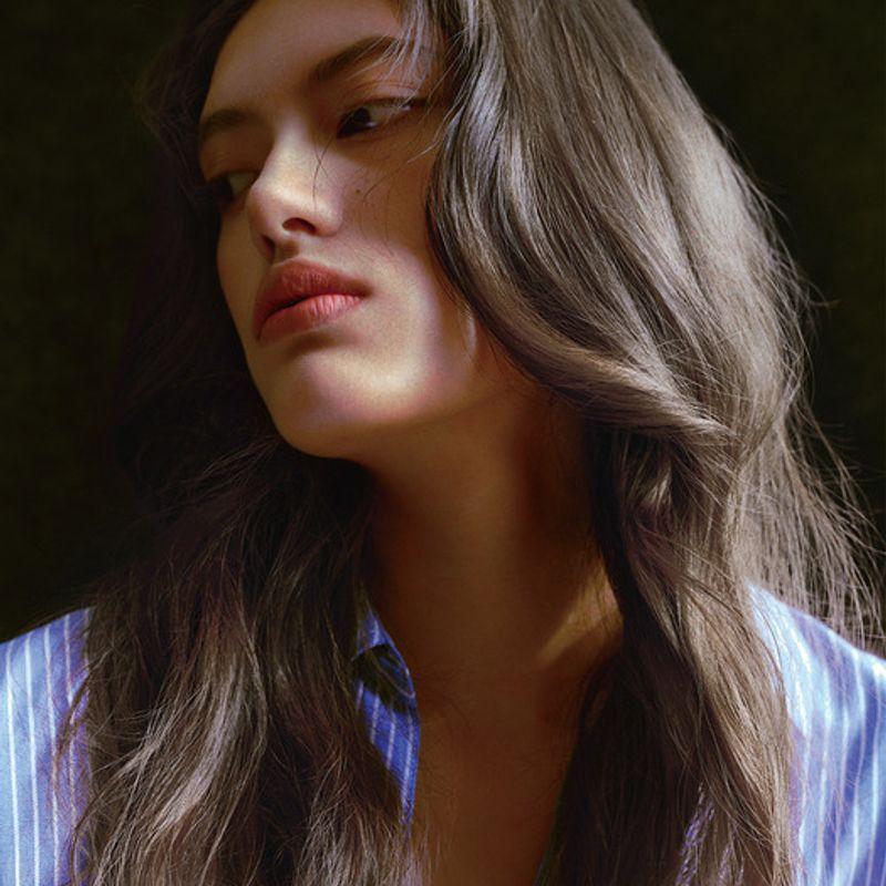 CHAHONG Origin Краска для волос [Серебристо-коричневый] Main product