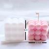 3D Irregular Silicone Candle Mould Aromatherapy DIY Handmade Material Resin Mold Making Supplies
