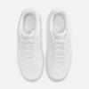 Nike Women's White Sneakers Flat Sole Summer Sports Shoes NIKE COURT VISION LOW DH3158