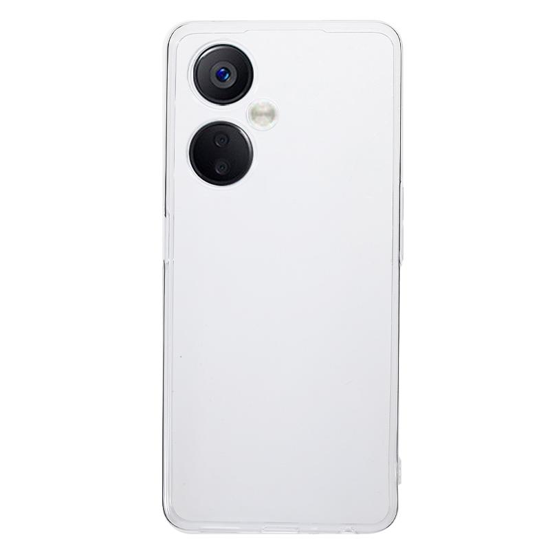 For OnePlus Nord CE 3 Lite 5G/Nord N30 5G Mobile Phone Cover Ultra-Thin Anti-Scratch Soft TPU Transparent Phone Case
