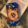 Bitcoin BTC For Huawei Nova Y90 Y60 Y61 Y70 Y72 Y73 Y91 3i 7i 8i 11i 12i 9 10 SE P20 P30 P40 Lite Case