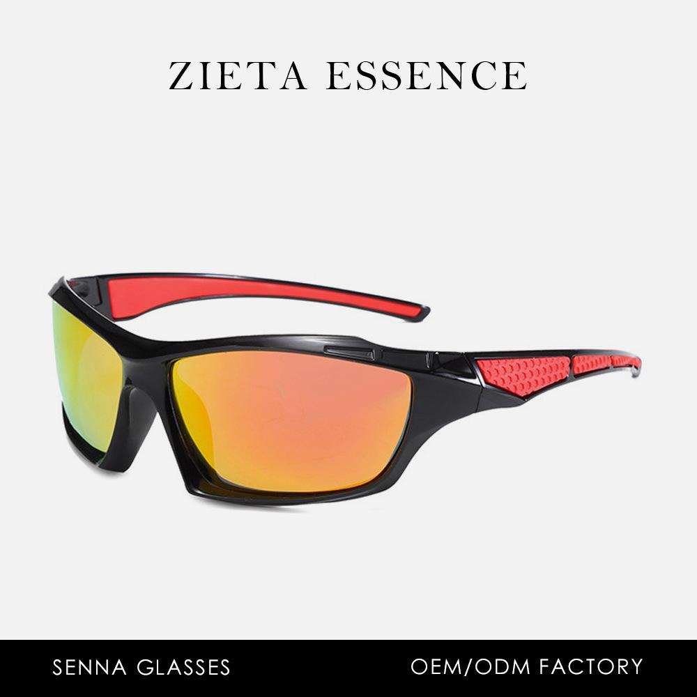 Polarized Casual Sunglasses Outdoor Business Uv Protection Glasses Sports Cycling Sunglasses