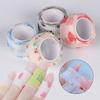 4pcs Flex Nail Finger Protection Bandage Star Heart Roll Tape Wrap Breathable Protective Self-adhesive Bandage Manicure Tools