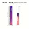 Peel Off Lip Gloss, Matte Finish, Long-lasting and Waterproof Lipstick, Perfect for Festive Makeup – Peel Off Lip Stain