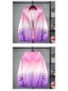 Unisex Quick-Dry Sun Protection Jacket for Outdoor & Fishing, Plus Size, Long Sleeve