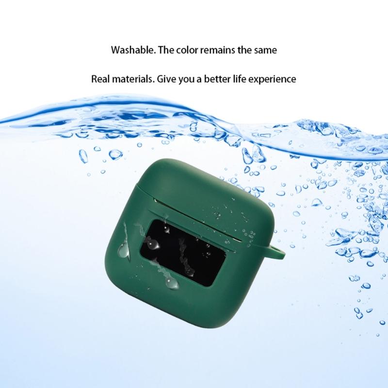 Wireless Earphone Protective Case Compatible for Tour Pro 2 Cover Dust Shockproof-Shell Washable Housing Antidust Sleeve