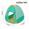 Kids' Outdoor Adventure Insect Exploration Set with Observation Box, Net, and Scoop