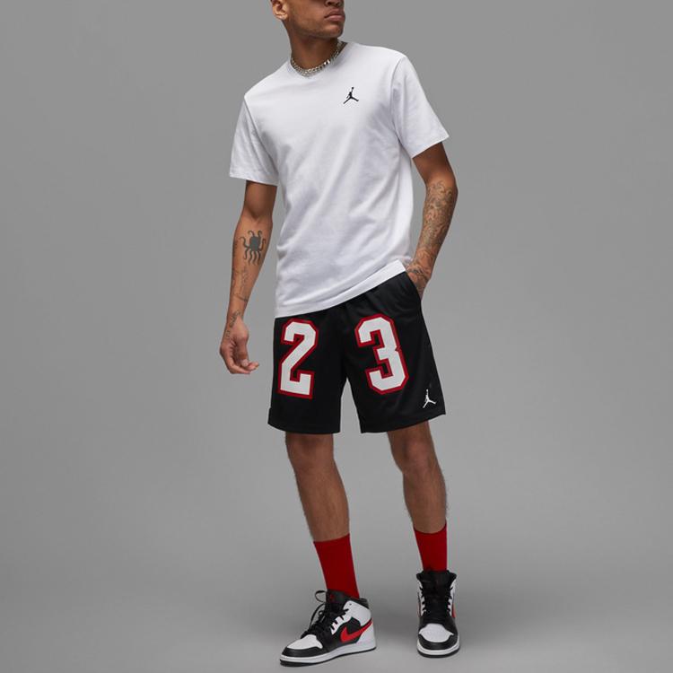Jordan Casual Shorts Men's Black DX9672-010