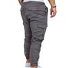 Men's Casual Jogging Pants Solid Color Pocket Pants Sports Pants Men's Trousers Street Hip Halen Jogging Pants