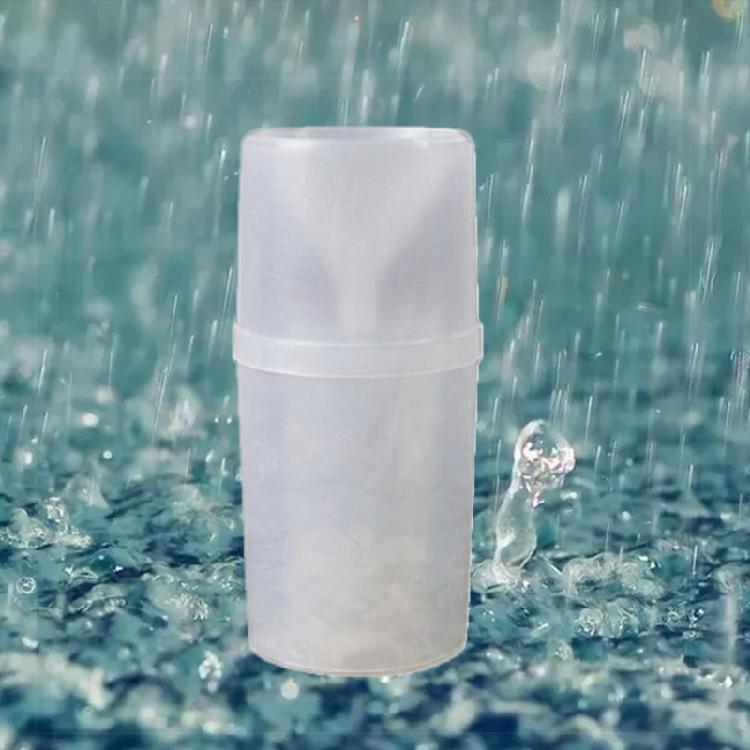 Outdoor Rain Gauge Plastic Rain Meter Gauge Rain Collector Garden Farm Rainfall