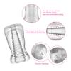 Male Masturbator Transparent Penis Trainer Sex Toys For Men Masturbatings Erotic Products Adult Toys