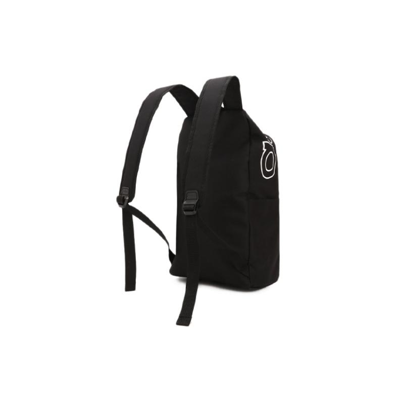 adidas Neo Recycled Material Backpack Regular Unisex Black Adidas GN2067