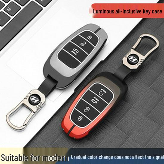 Jaguar Schlüsseletui: Passend für XFL, XE, XEL, XF, XJL, F-PACE Modelle - Strapazierfähige Schutzhülle für Herren