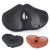 Selle per cyclette Traspiranti Sedili per biciclette Sedili per mountain bike Cuscini per seduta Accessori per ciclismo per adulti