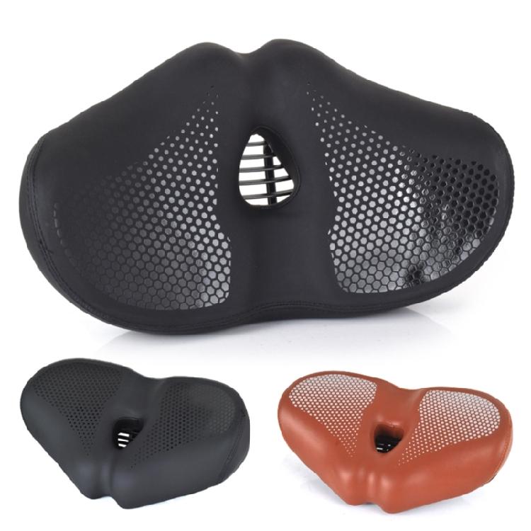 Selle per cyclette Traspiranti Sedili per biciclette Sedili per mountain bike Cuscini per seduta Accessori per ciclismo per adulti