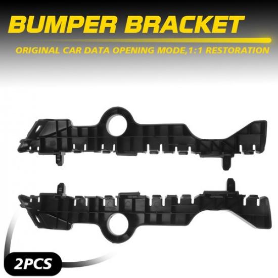 

For Chevy Silverado 1500 -23 Bumper Bracket LH RH Front EOA