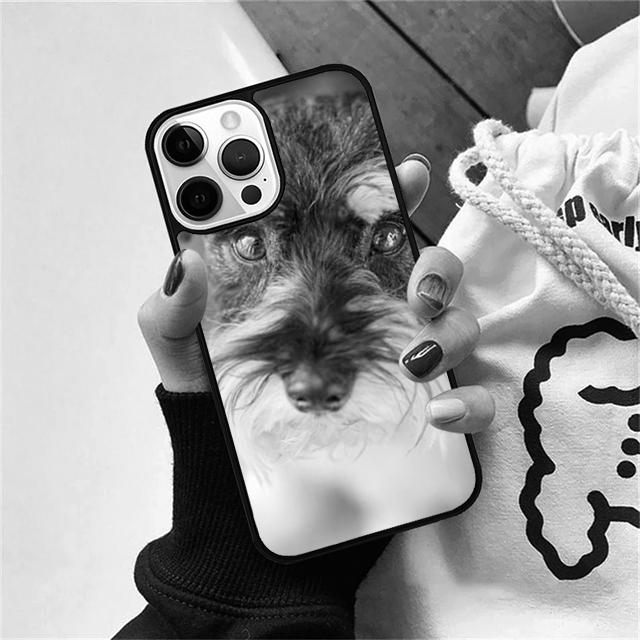 cute Airedale Terrier dog Coque Shell For iPhone 17 Air 15 16 14 13 12 Pro Max 11 Pro Max Plus Phone Case Cover