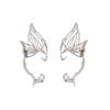 High-End Unique Elf Wing Ear Cuffs for Women