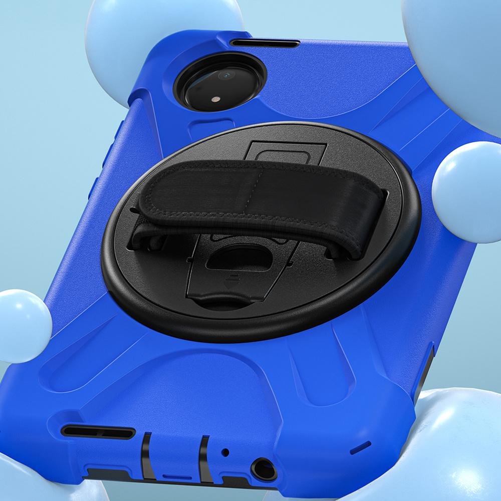 Etui Shockproof Redmi Pad SE 8.7 2024 - Blue
