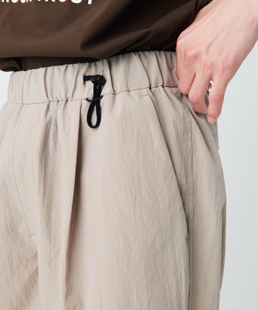 Breathable Quick Dry Shorts Half Pants Shorts DARK NAVY M [Snow Peak] PT-26SU012 Men's Women's