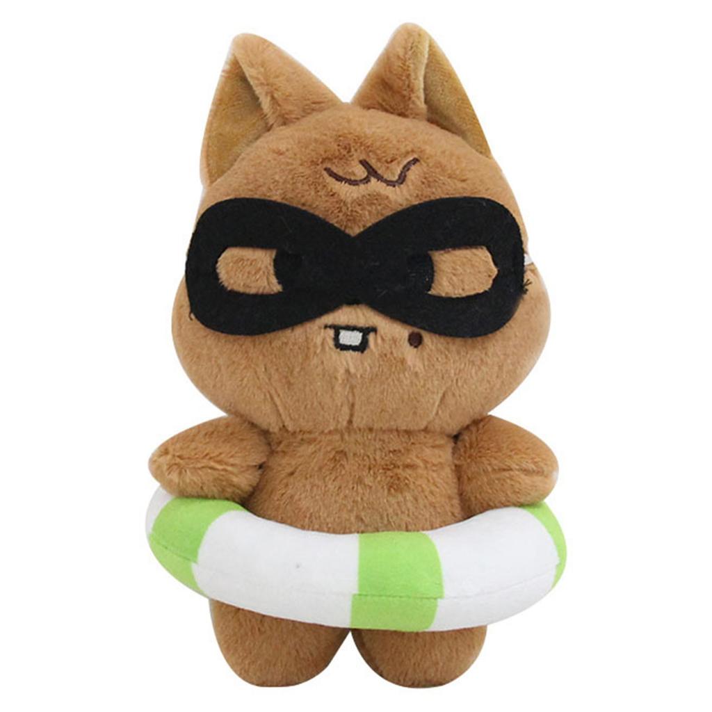 Cute Animal Plush Toy Doll, Creative Decorative Ornaments, Plush Toy Dolls