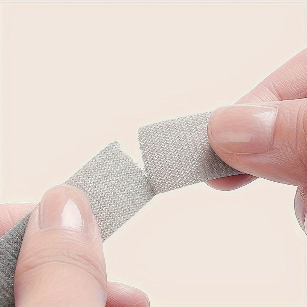 1pc-Cable Organizer Management Wire Winder Tape Earphone Mouse Cord Ties Protector - Home Office Cable Neatness Essential Tool