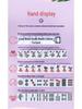 Portable Mini Mahjong Set - Compact Travel and Dorm Use