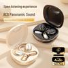 Air Conduction Bluetooth Earphones: Ear-hook Design, High Sound Quality, Long Battery Life
