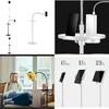 Up-9st Lazy Phone Stand Multi-functional Bedside And Floor Tablet Holder
