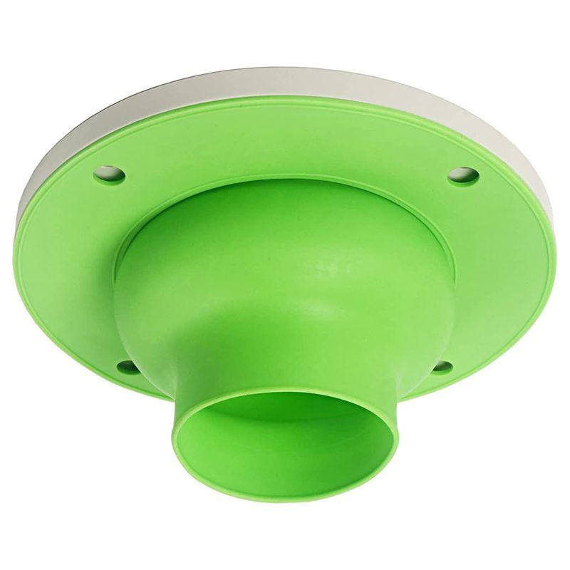 A20F-Toilet Flange Repair Kit,Closet Flange,Fits For 4 Inch Waste Lines Or Drain Pipe,Seal,Toilet Repair Flange