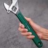 Adjustable Adjustable Wrench Chrome Vanadium Steel Hand Tools Professional Spanner  Household