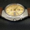 USED JAPAN ORIENT CRYSTAL 46943 AUTOMATIC MENS ORIGINAL DIAL WATCH A432880-2