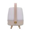 Portable Lamp with Speaker Lite-Up Play Mini Beige