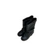 Short Boots Women's 2025 Autumn and Winter New Women's Boots Trousers Boots Thick Heel Boots Martin Boots Belt Buckle Locomotive Boots Knight Boots