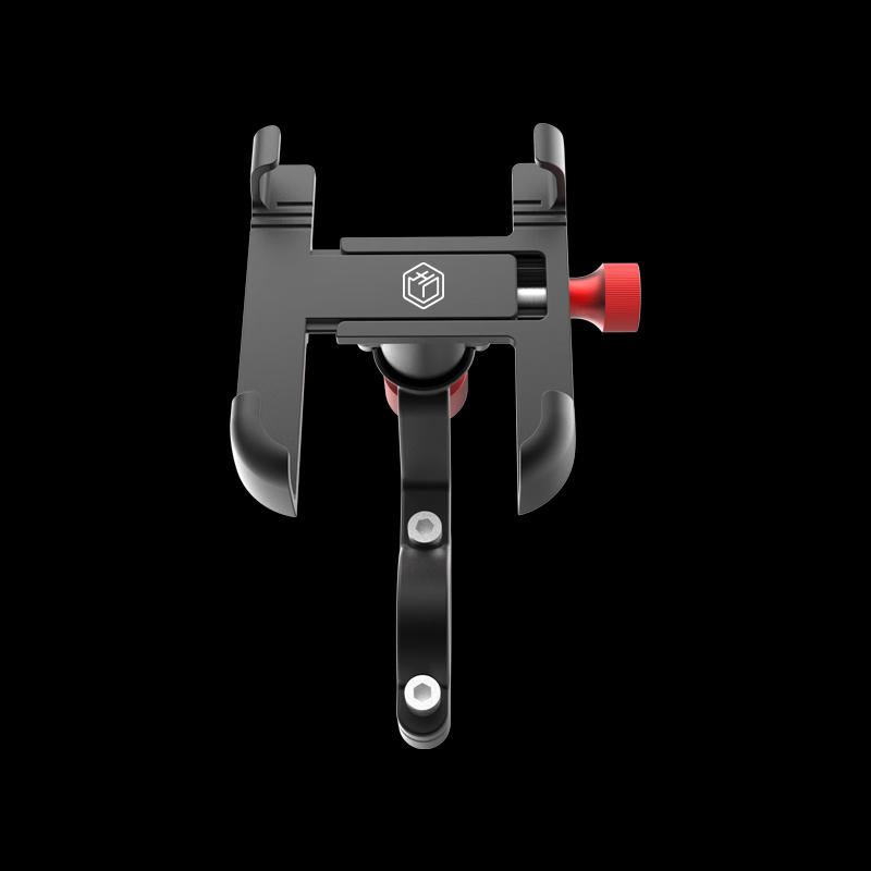 JD ZAO Anti-Vibration Phone Holder for Bikes & Motorcycles