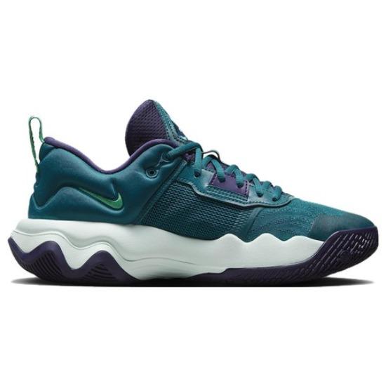 Nike Giannis Immortality 3 EP Teal Geodă Violet - DZ7534-301