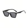 Vintage Cat Eye Sunglasses Women Square Small Frame Sun Glasses Female Brand Designer Retro Cateye Shades Fashion Oculos UV400