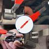1 Stück Kfz-Elektroklemmen-Steckverbinder-Separator Ausbauwerkzeug Universeller Abzieher für Autoreparatur und -wartung