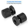PSLER Solo Seat Mount Nut Motorcycle Solo Seat Nut Seat