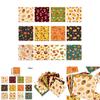 Autumn Harvest Gift Wrap Paper For Thanksgiving Party Supplies And Diy Projects