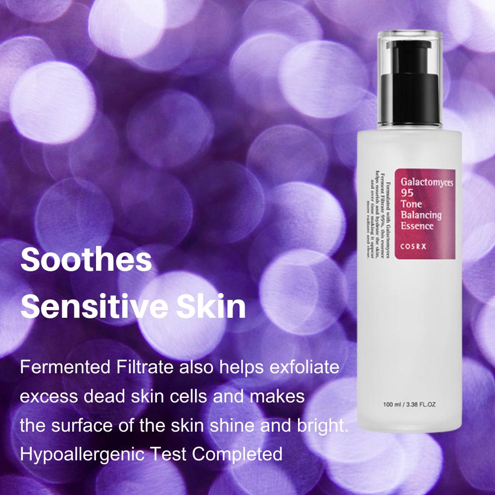 COSRX Galactomyces 95 Tone Balancing Essence 100ml